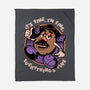 Potato Fine-None-Fleece-Blanket-Studio Mootant