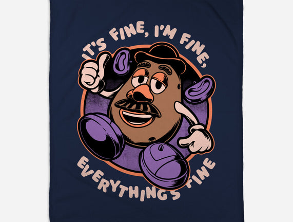 Potato Fine