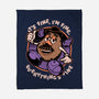 Potato Fine-None-Fleece-Blanket-Studio Mootant
