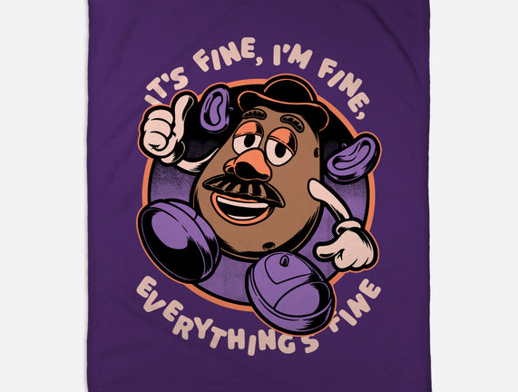 Potato Fine