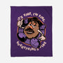 Potato Fine-None-Fleece-Blanket-Studio Mootant