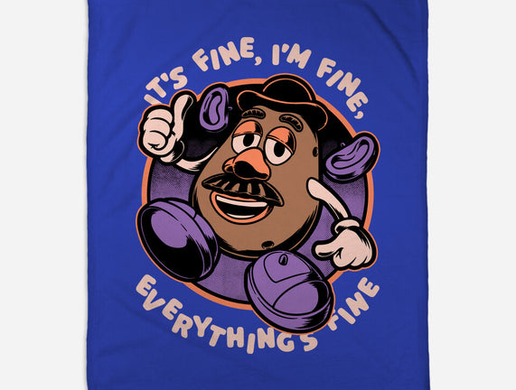 Potato Fine