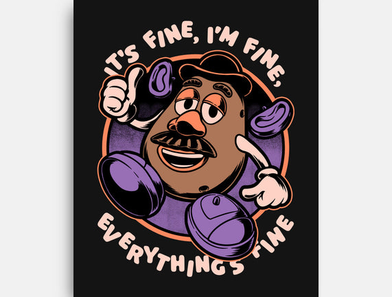 Potato Fine