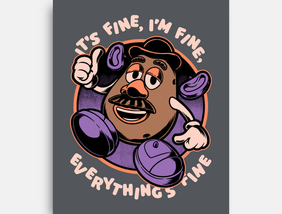 Potato Fine