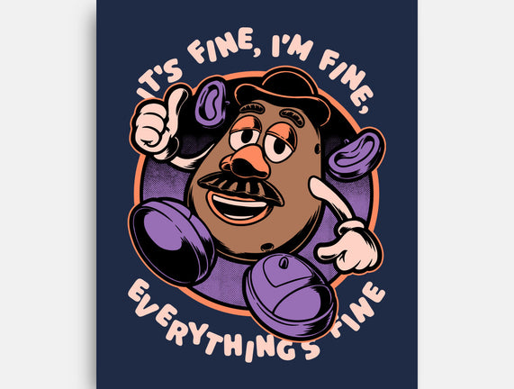 Potato Fine