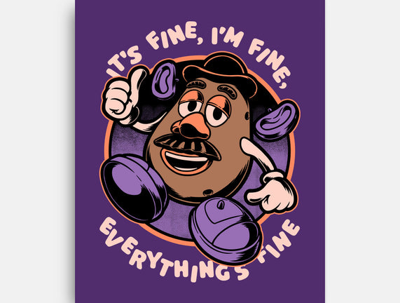 Potato Fine