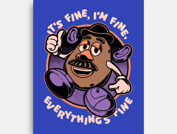 Potato Fine