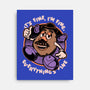 Potato Fine-None-Stretched-Canvas-Studio Mootant
