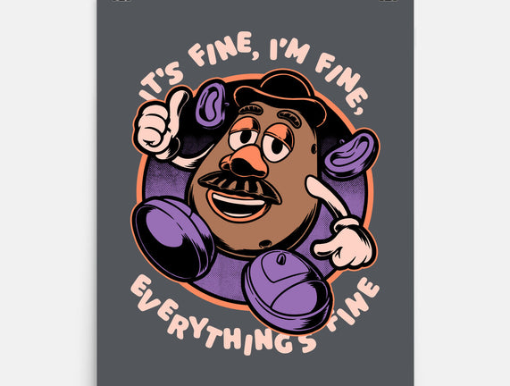Potato Fine