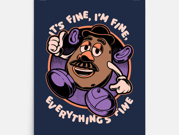 Potato Fine