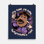 Potato Fine-None-Matte-Poster-Studio Mootant