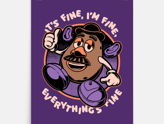 Potato Fine