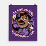 Potato Fine-None-Matte-Poster-Studio Mootant