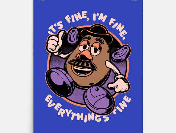 Potato Fine