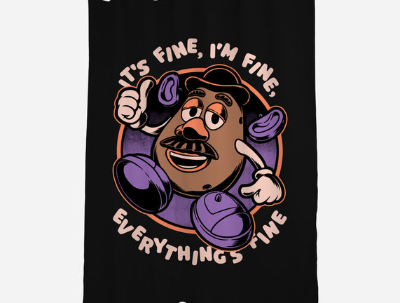 Potato Fine