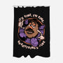 Potato Fine-None-Polyester-Shower Curtain-Studio Mootant