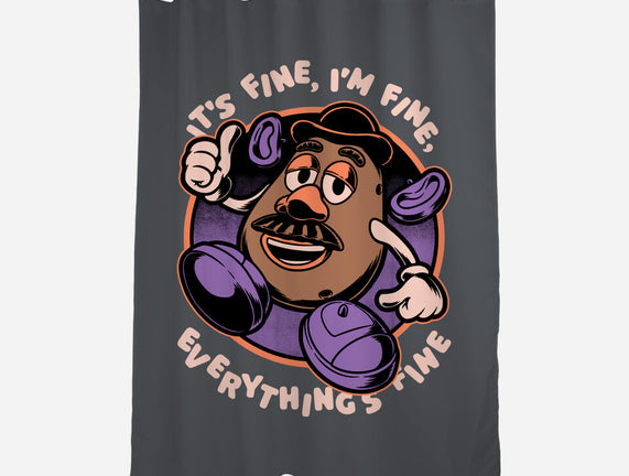 Potato Fine
