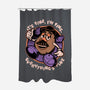 Potato Fine-None-Polyester-Shower Curtain-Studio Mootant