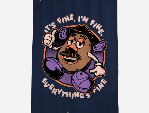 Potato Fine