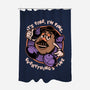 Potato Fine-None-Polyester-Shower Curtain-Studio Mootant