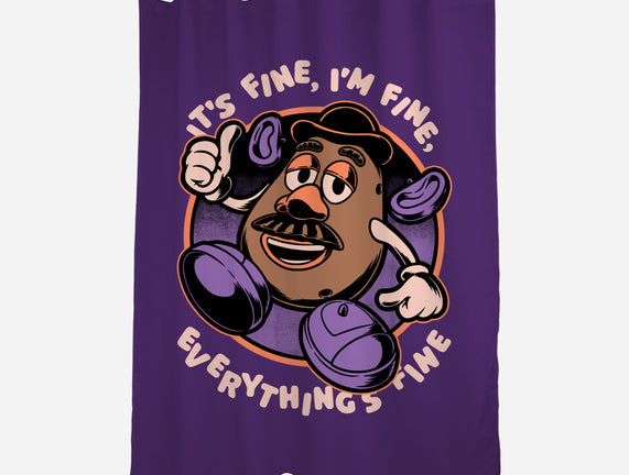 Potato Fine