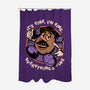 Potato Fine-None-Polyester-Shower Curtain-Studio Mootant
