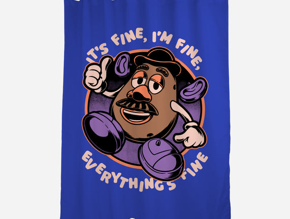 Potato Fine