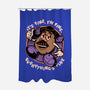 Potato Fine-None-Polyester-Shower Curtain-Studio Mootant