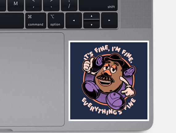 Potato Fine