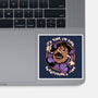 Potato Fine-None-Glossy-Sticker-Studio Mootant