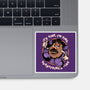 Potato Fine-None-Glossy-Sticker-Studio Mootant