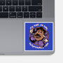 Potato Fine-None-Glossy-Sticker-Studio Mootant