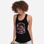 Potato Fine-Womens-Racerback-Tank-Studio Mootant