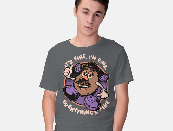 Potato Fine