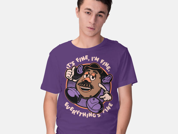 Potato Fine