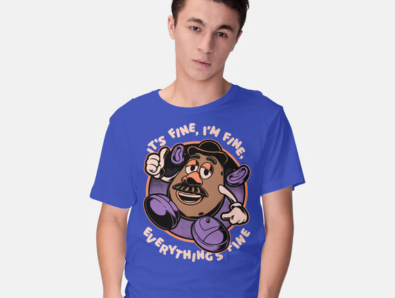 Potato Fine