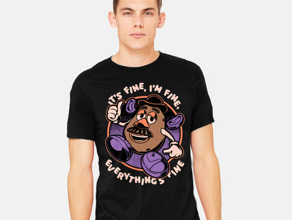 Potato Fine