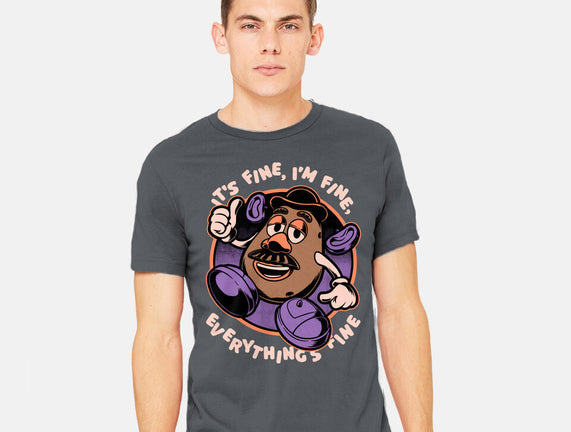 Potato Fine