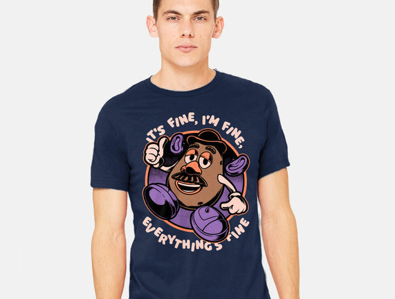 Potato Fine