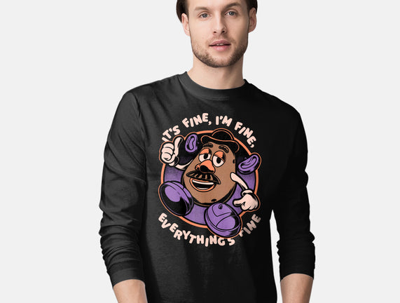 Potato Fine