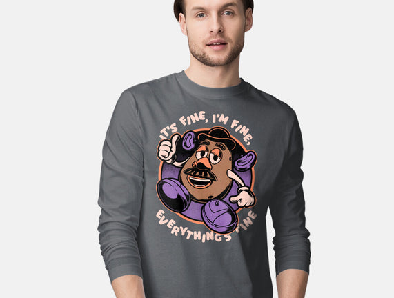 Potato Fine