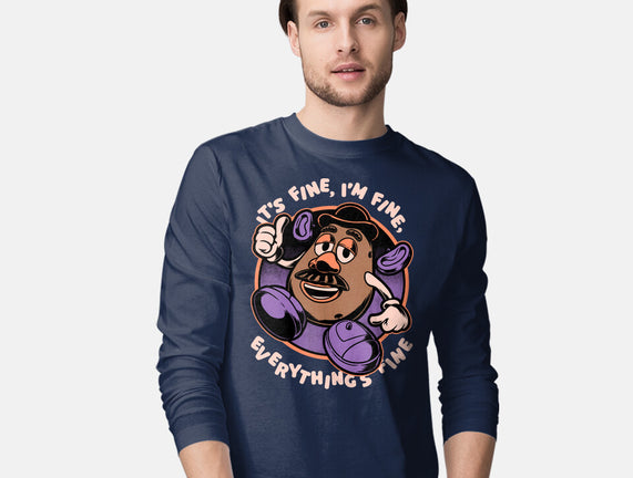 Potato Fine
