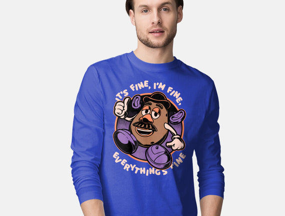 Potato Fine