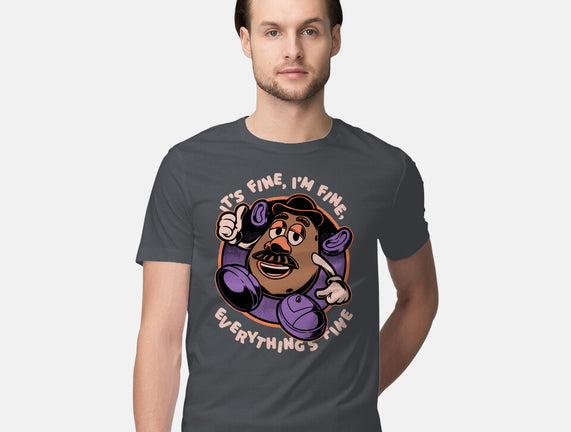 Potato Fine