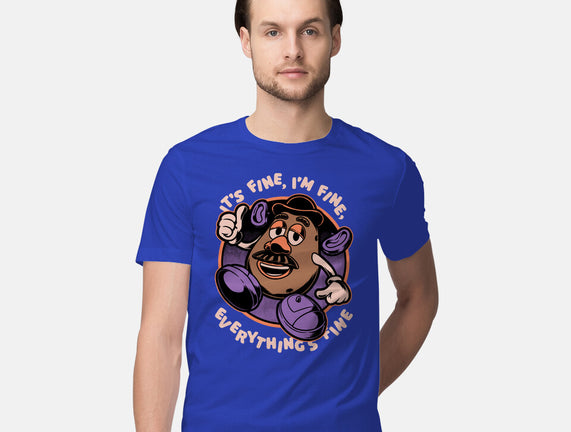 Potato Fine