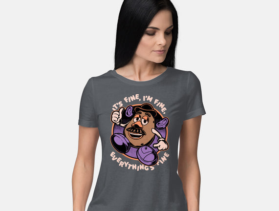 Potato Fine