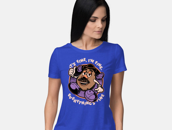 Potato Fine