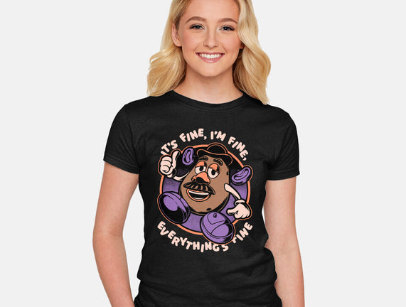 Potato Fine