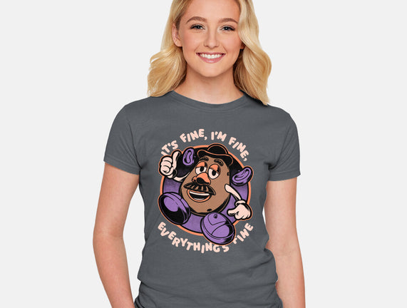 Potato Fine