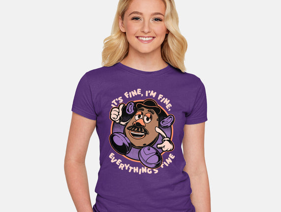 Potato Fine